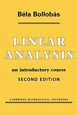 Linear analysis : an introductory course